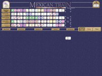 Mexican Train Dominoes screenshot, image №3992882 - RAWG