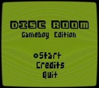 Gameboy Disc Room screenshot, image №1127494 - RAWG