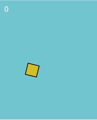 flappy bird clone (thegeeknextdoor) screenshot, image №1217135 - RAWG