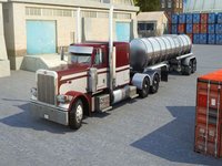 3D Semi Truck Parking Simulator 2017 screenshot, image №1656467 - RAWG