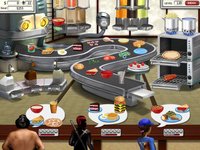 Burger Shop 2 Deluxe screenshot, image №936718 - RAWG