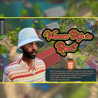 Vamoose Déjà vu Resort screenshot, image №3632414 - RAWG