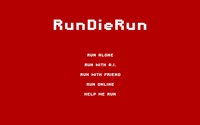 RunDieRun screenshot, image №1260190 - RAWG