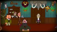 Adventures of Bertram Fiddle: Episode 1: A Dreadly Business screenshot, image №803240 - RAWG