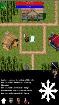 Endless Depths 2 RPG screenshot, image №54996 - RAWG