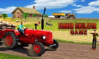 Farmer Simulator Game 3D screenshot, image №1564695 - RAWG