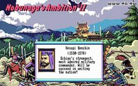 Nobunaga's Ambition 2 screenshot, image №330854 - RAWG