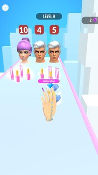 Hand Evolution Runner screenshot, image №3087940 - RAWG
