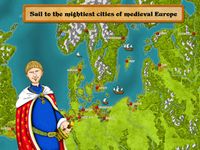 Medieval Merchants - A historical trading simulation screenshot, image №46877 - RAWG