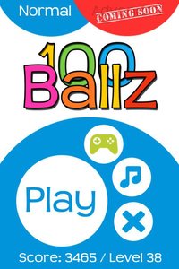 100 Ballz screenshot, image №1974275 - RAWG