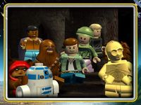 LEGO Star Wars - The Complete Saga screenshot, image №148741 - RAWG