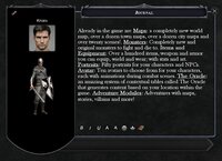 Misery: A virtual tabletop for Mork Borg screenshot, image №2833177 - RAWG