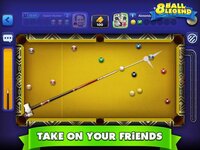 8 Ball Legend - Online Pool screenshot, image №2868471 - RAWG