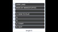Dark Land (iMakeStuffSC) screenshot, image №3821887 - RAWG