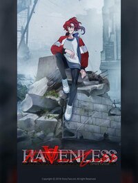 Havenless- Thriller Otome Game screenshot, image №2759932 - RAWG