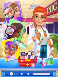 Ear Doctor - Clean It Up Makeover Spa Beauty Salon screenshot, image №1741938 - RAWG