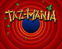 Taz-Mania (SNES) screenshot, image №3649072 - RAWG