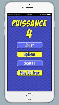 Puissance 4 Pro screenshot, image №1932095 - RAWG