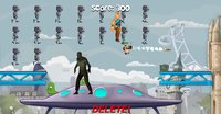 The #BROKEN Side-Scroller screenshot, image №1063388 - RAWG