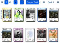 Osurac CCG screenshot, image №1647727 - RAWG