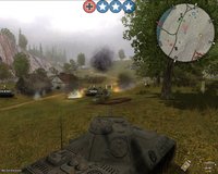 Panzer Elite Action: Fields of Glory screenshot, image №422119 - RAWG