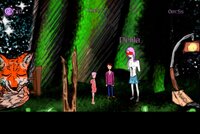 Wandering Through The Vines screenshot, image №3959807 - RAWG