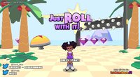 Just Roll With It! (CornflowerBlue) screenshot, image №3599110 - RAWG