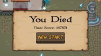 Endless Fighter (itch) screenshot, image №3496420 - RAWG