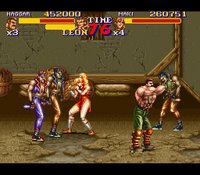 Final Fight 2 screenshot, image №780637 - RAWG