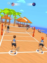 Beach Volleyball 3D screenshot, image №3077379 - RAWG