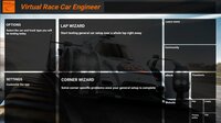 Virtual Race Car Engineer 2020 screenshot, image №3958947 - RAWG