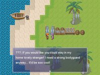 The Burning Island screenshot, image №1167659 - RAWG