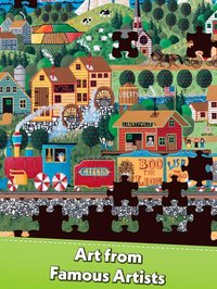 Jigsaw Puzzle Pro screenshot, image №2036701 - RAWG