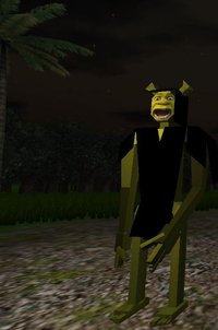 I.N.T.E.G.U.M.E.N.T.S. Shadow Of Shrek screenshot, image №1219063 - RAWG