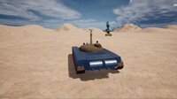 Battle Tank (itch) (Frank Pal) screenshot, image №3578536 - RAWG