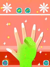 Wedding Nail Salon - Nail Makeover Games for Girl screenshot, image №1847139 - RAWG