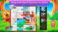 Puzzle Kids - Animals Shapes and Jigsaw Puzzles screenshot, image №1342164 - RAWG