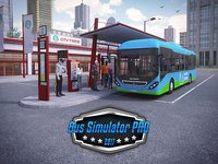 Bus Simulator PRO 2017 screenshot, image №1395622 - RAWG