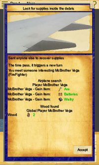 Island Survival Disaster screenshot, image №1092803 - RAWG