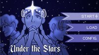 Under the Stars (itch) (helen) screenshot, image №3836388 - RAWG