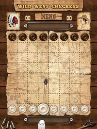 Wild West Checkers free screenshot, image №1625304 - RAWG