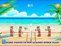 VolleyBall Sports Physics screenshot, image №2774581 - RAWG