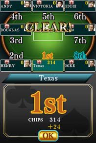 Ante Up: Texas Hold em screenshot, image №256398 - RAWG