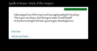 Spells & Roses: Vampire Hunt screenshot, image №3674548 - RAWG