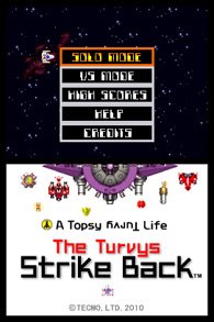 A Topsy Turvy Life: The Turvys Strike Back screenshot, image №254964 - RAWG