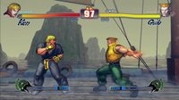Street Fighter IV screenshot, image №491210 - RAWG