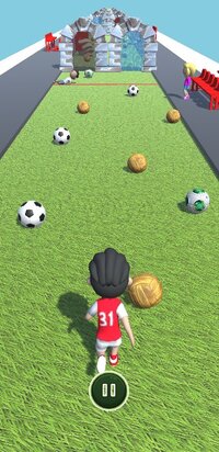 Soccer Run (Yiğit Sarıyar) screenshot, image №3295338 - RAWG