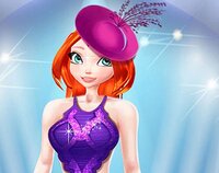 Winx Bloom Dream Girl Dress Up screenshot, image №3394633 - RAWG