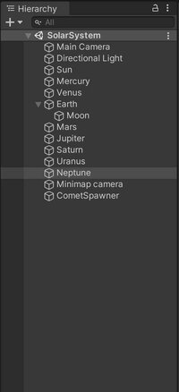 Solar System (itch) (GrubGames) screenshot, image №2762715 - RAWG
