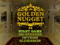 Golden Nugget 64 screenshot, image №740723 - RAWG